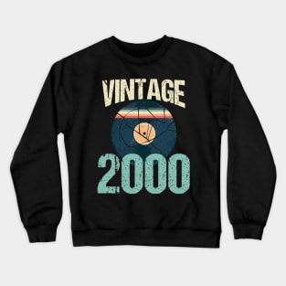 vintage 2000 Crewneck Sweatshirt